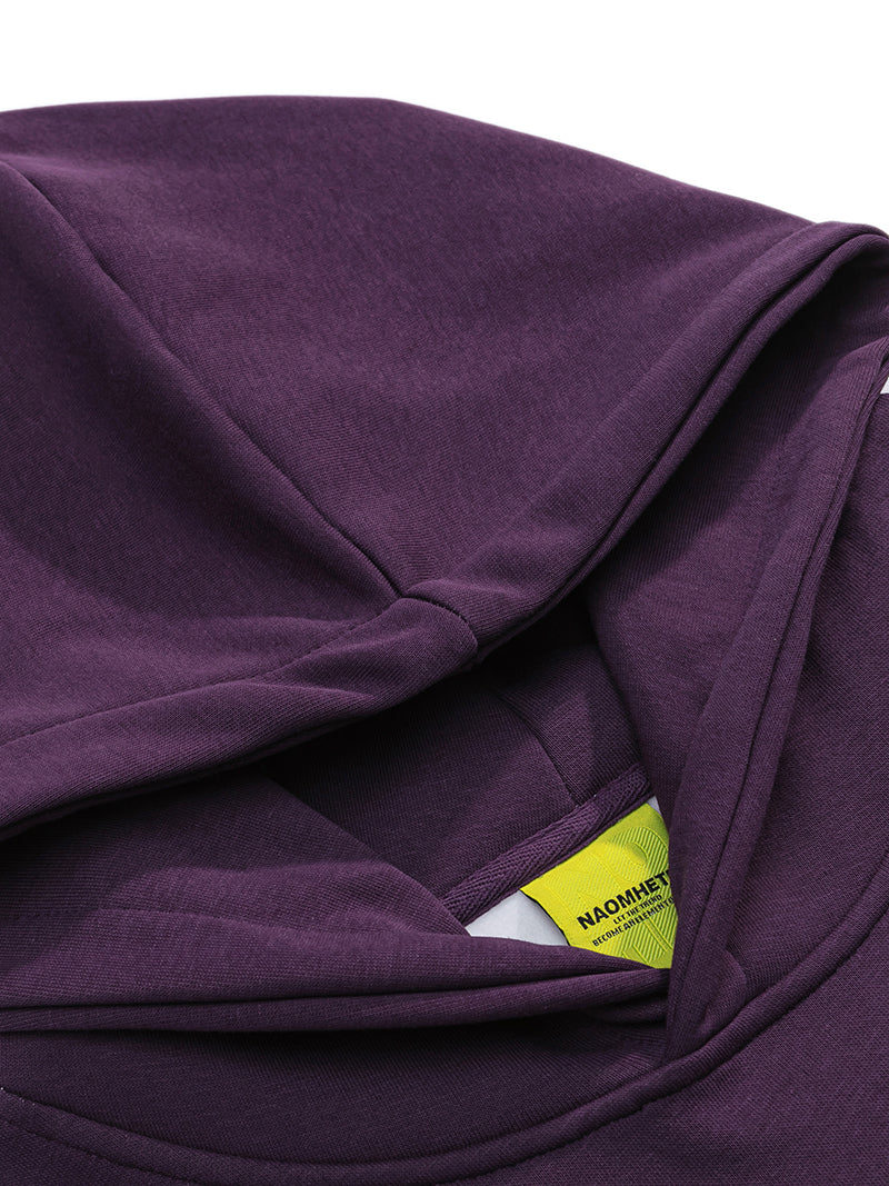 dark cartel silver aura hoodie