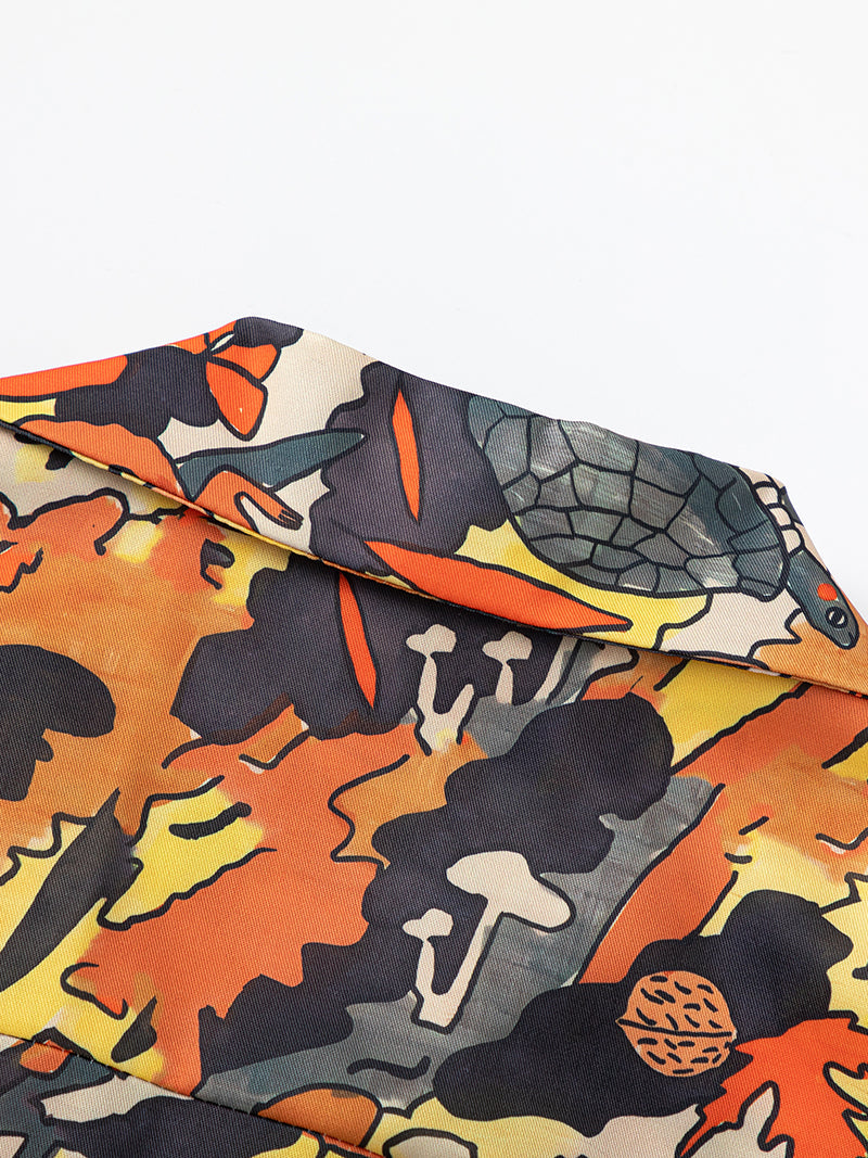 dark cartel ghost code gömlek