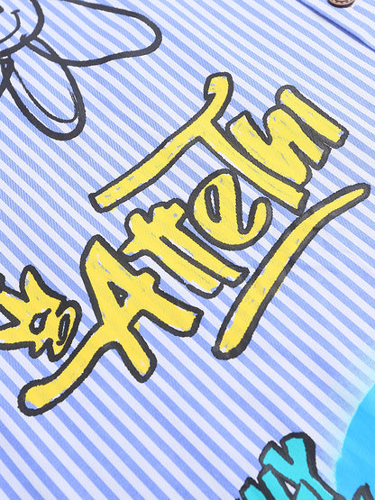 DARK CARTEL LUCID FURY GÖMLEK