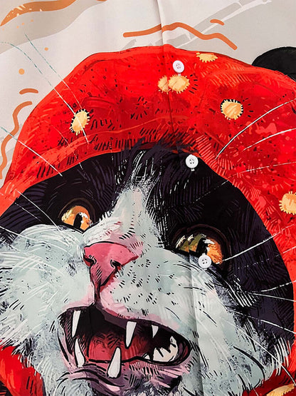 DARK CARTEL FURY DISTRICT GÖMLEK