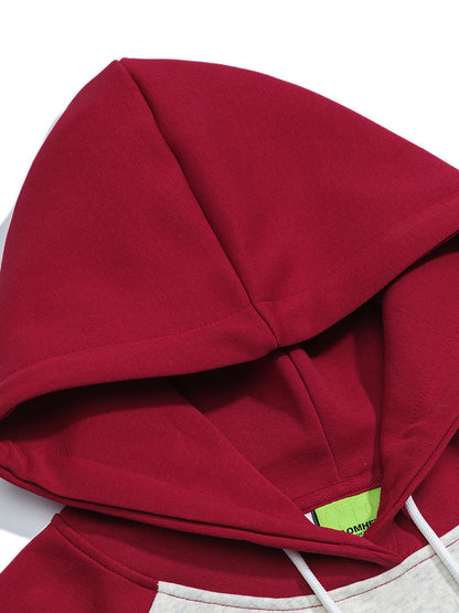 Dark Cartel Voltage Fire Hoodie