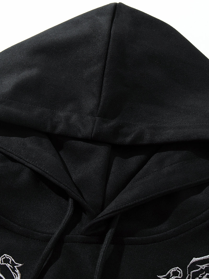 dark cartel rebel drift hoodie