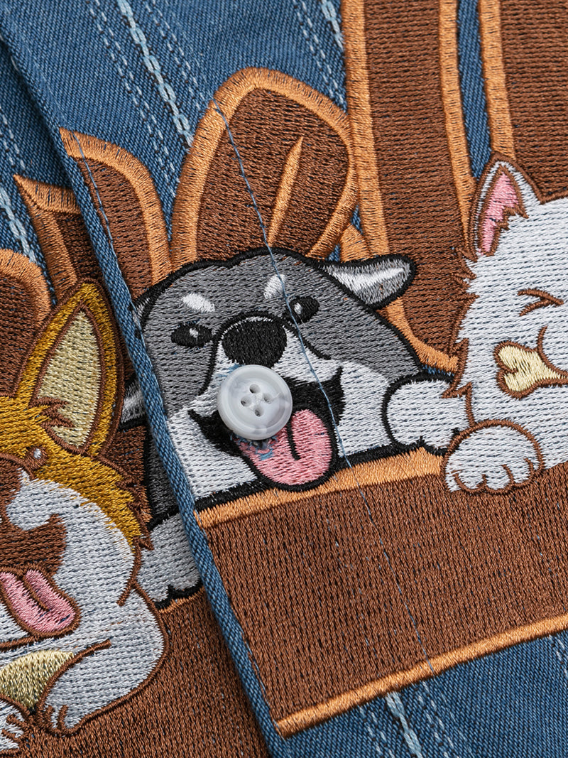 dark cartel nova signal gömlek