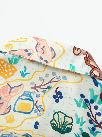 DARK CARTEL VELVET TENSION GÖMLEK