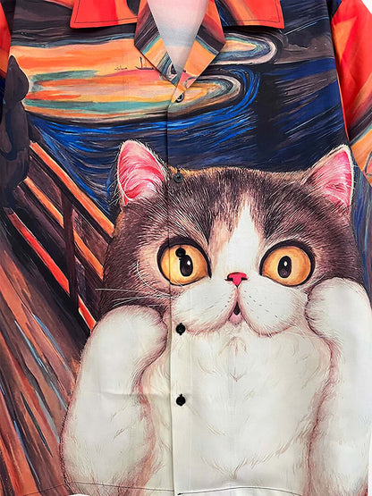 DARK CARTEL LUX CORE GÖMLEK