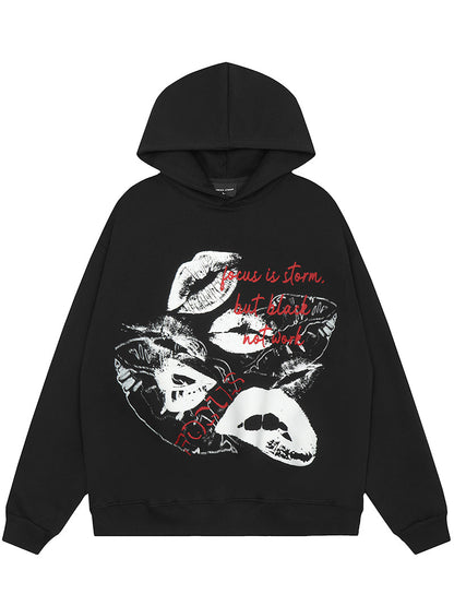 Dark Cartel Silent Realm Hoodie