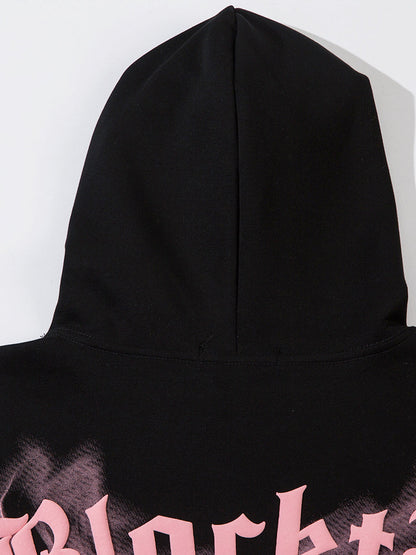 Dark Cartel Silver Flow Hoodie