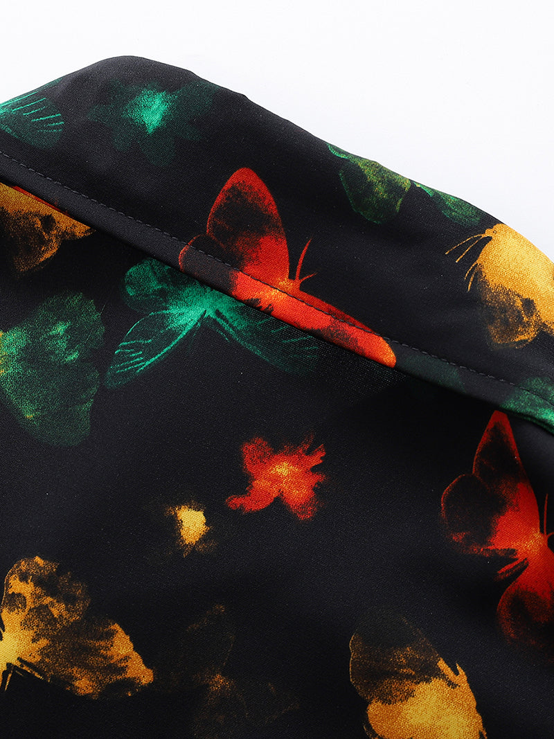 dark cartel obsidian blaze gömlek