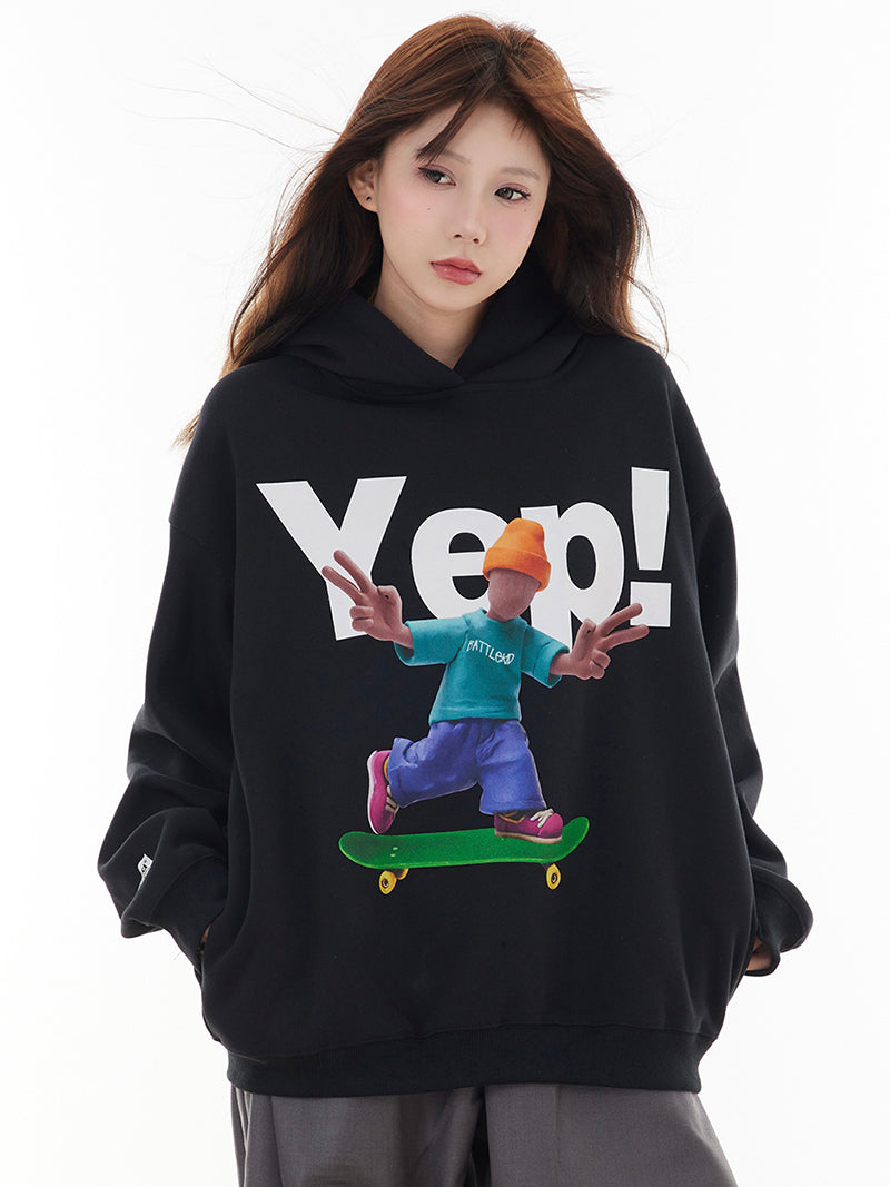 dark cartel wild motion hoodie