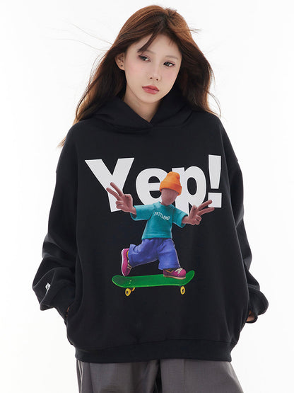 Dark Cartel Wild Motion Hoodie