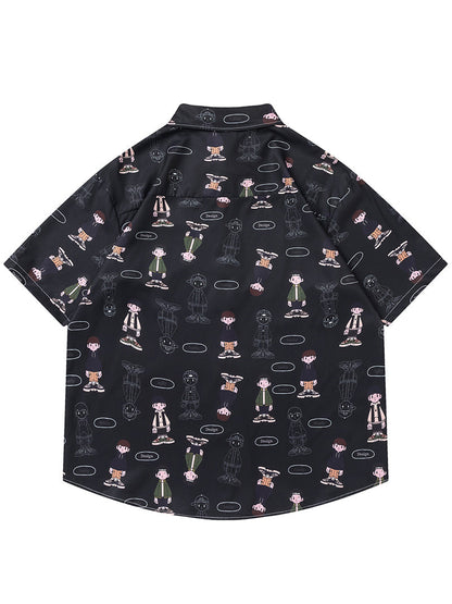 DARK CARTEL LUX HAVOC GÖMLEK