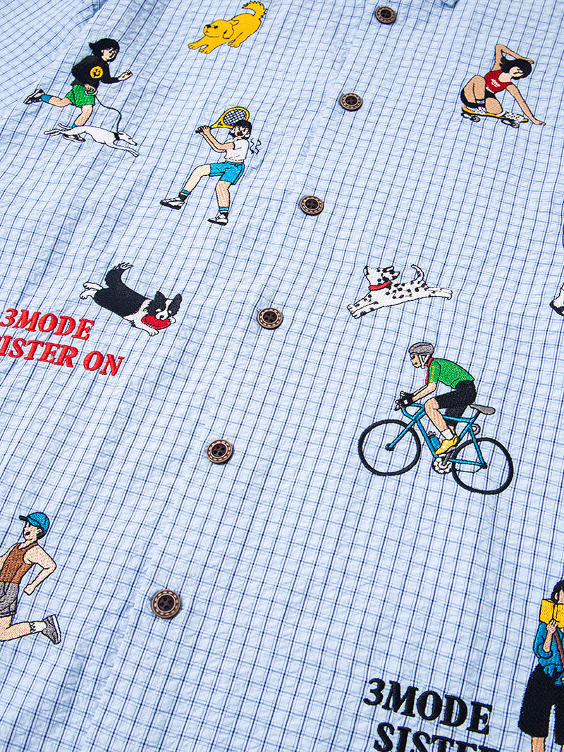 dark cartel monarch strike gömlek