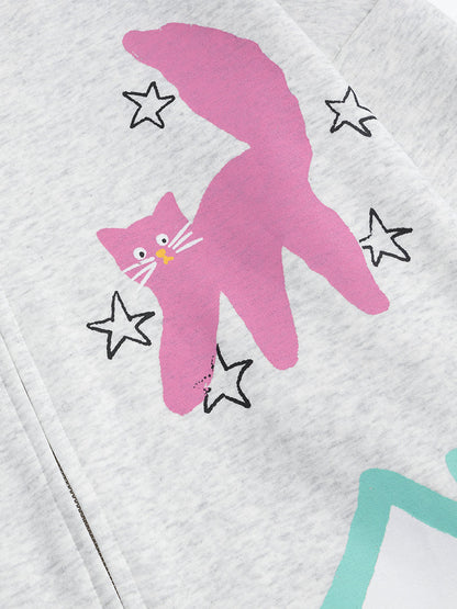 Dark Cartel Cosmic Drift Hoodie