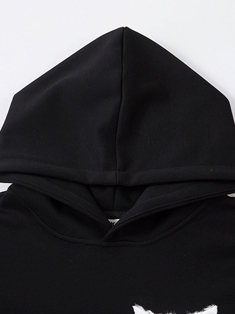 dark cartel urban rise hoodie