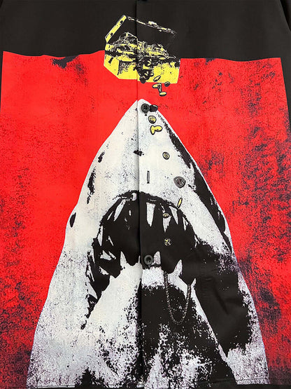 DARK CARTEL GHOST VISION GÖMLEK