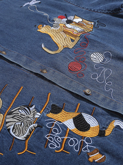 DARK CARTEL VANTA ECHO GÖMLEK