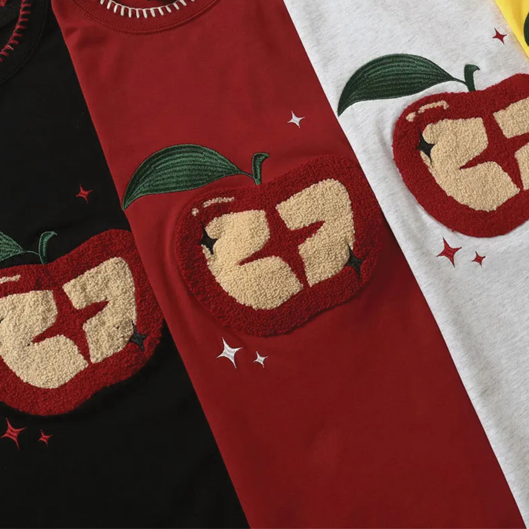 starfruit stitch t-shirt