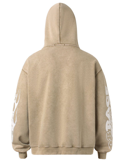 Dark Cartel Jungle Line Hoodie