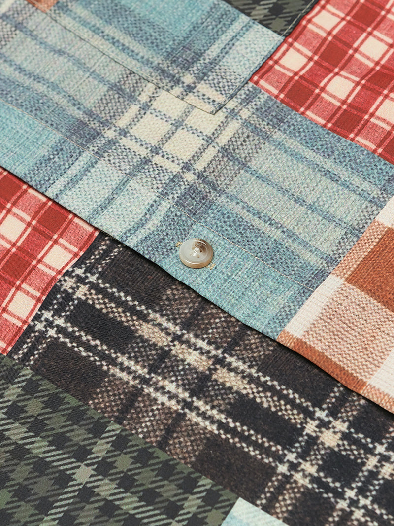 dark cartel rebel code gömlek