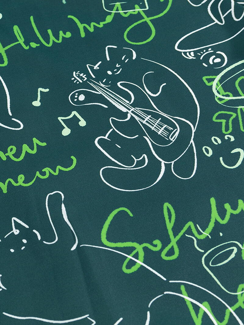 dark cartel inferno whisper gömlek