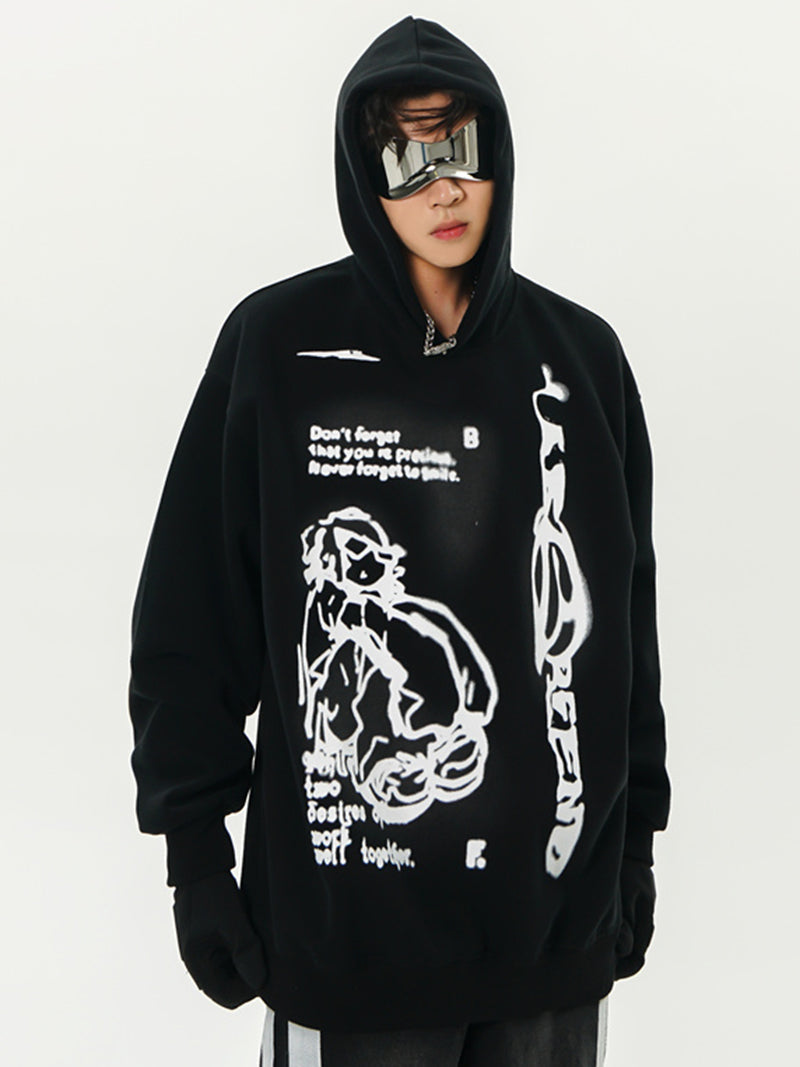 dark cartel phantom rush hoodie