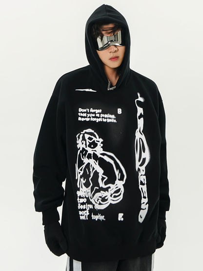 Dark Cartel Phantom Rush Hoodie