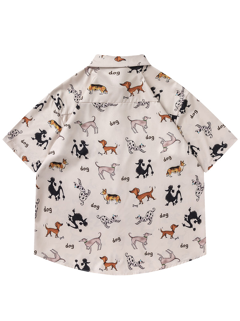 dark cartel titan syndicate gömlek