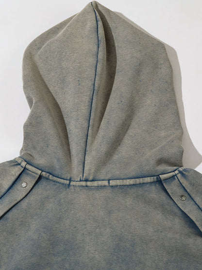 Dark Cartel Chrome Storm Hoodie