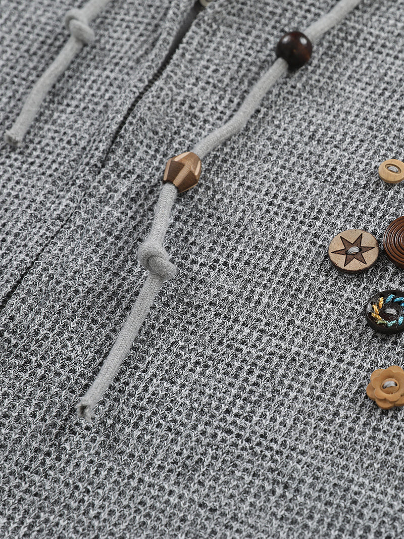 dark cartel chrome vibe hoodie