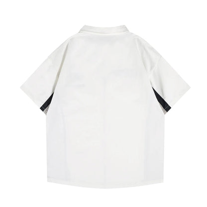 Track Mode Zip Shirt