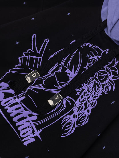 Dark Cartel Cosmic Rush Hoodie