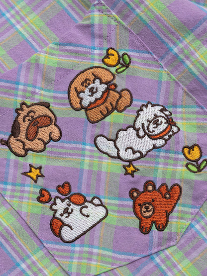 DARK CARTEL NOIR ORDER GÖMLEK