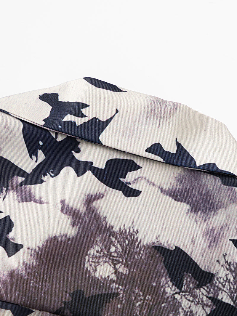 dark cartel silent syndicate gömlek