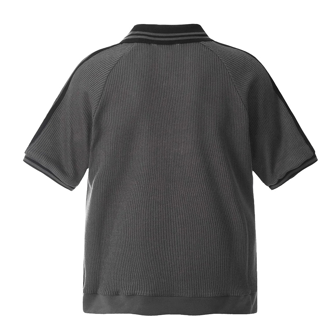 gallop club knit polo