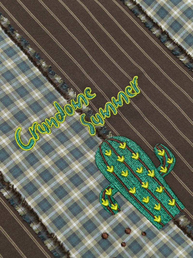 dark cartel blood ritual gömlek