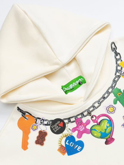 Dark Cartel Savage Glow Hoodie