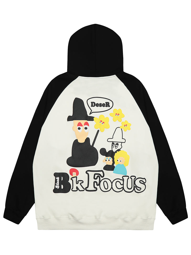 dark cartel savage motion hoodie