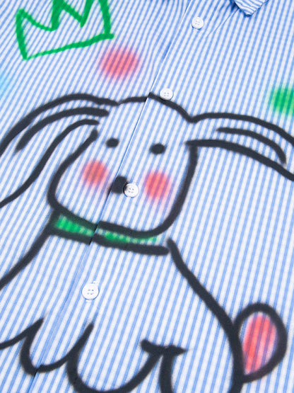 DARK CARTEL STELLAR VOID GÖMLEK