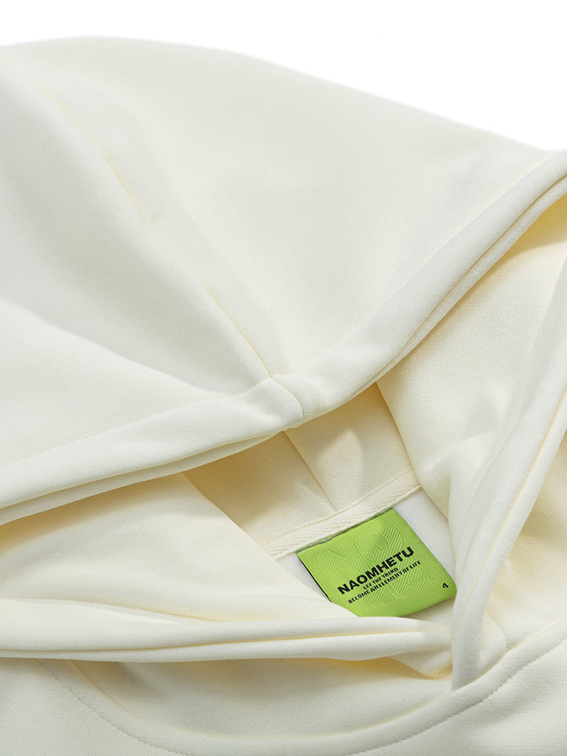 dark cartel chrome light hoodie