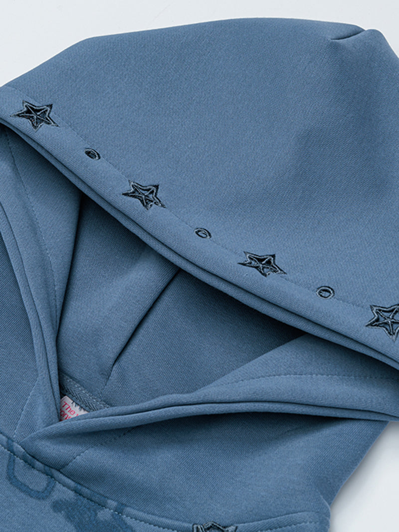 dark cartel crimson dawn hoodie