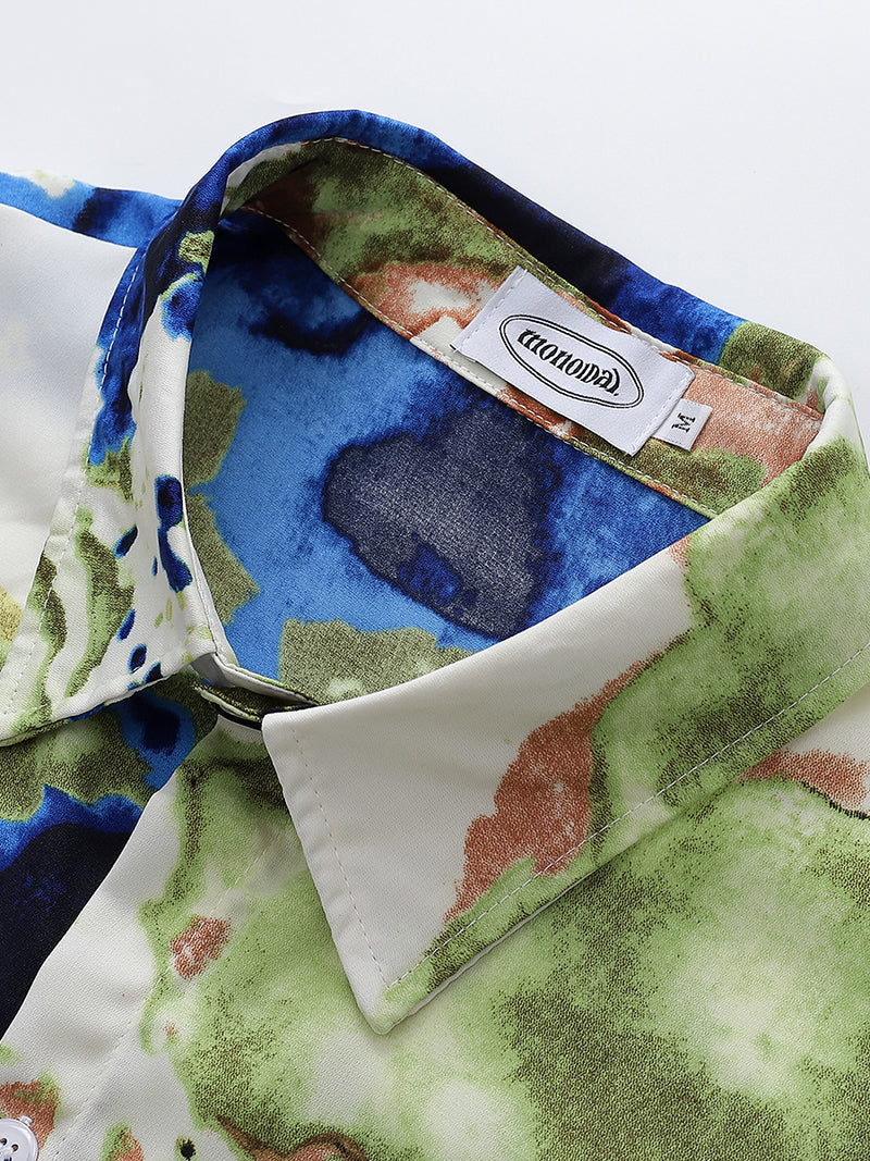 dark cartel black code gömlek