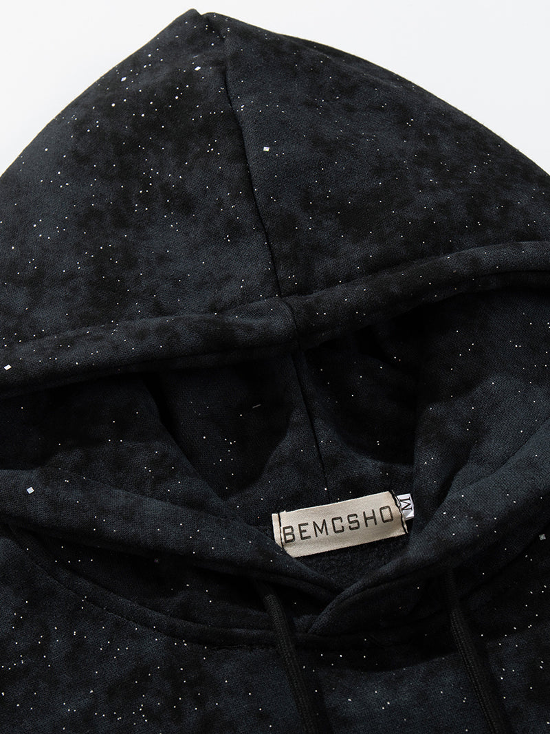 dark cartel thunder light hoodie