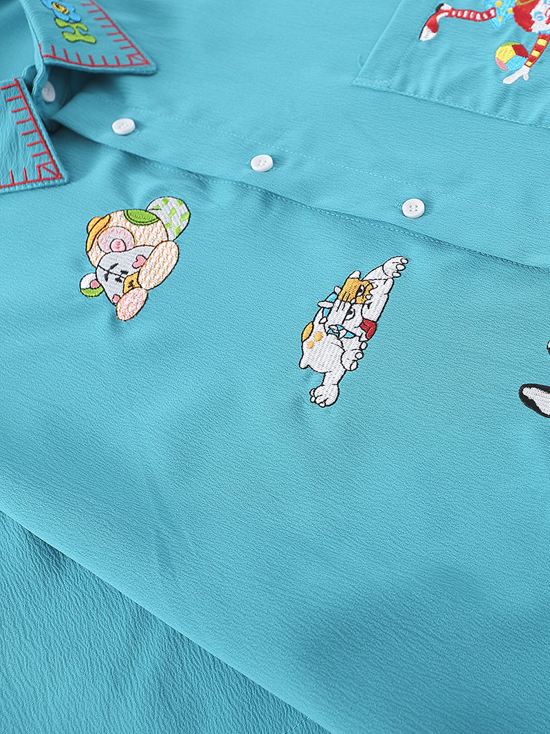 dark cartel berserk codex gömlek