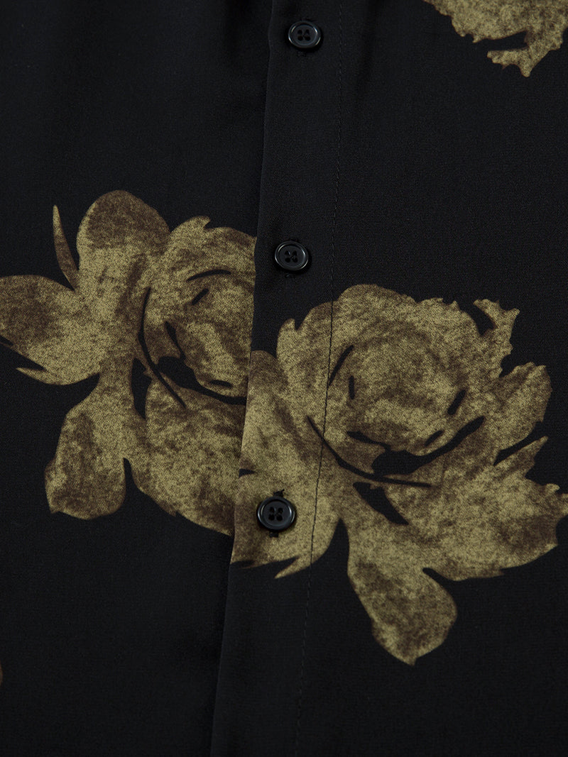 dark cartel obsidian zone gömlek