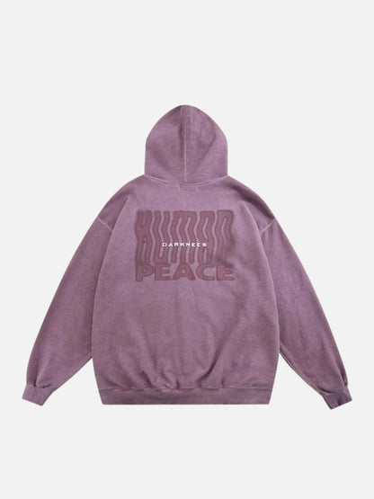 DARK CARTEL Solar Hoodie