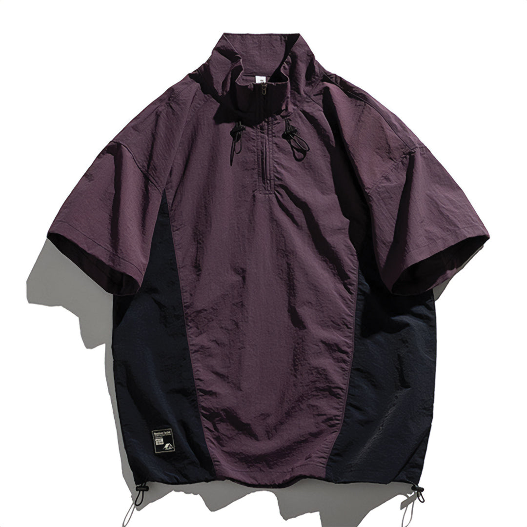 camper quick dry shirt