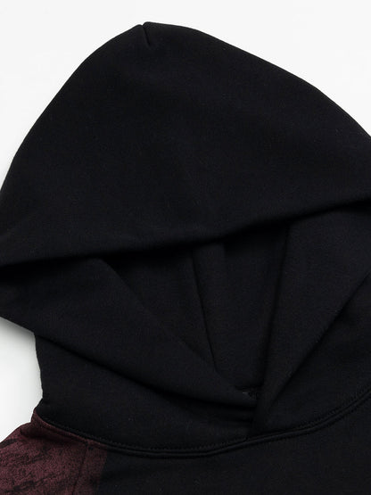 Dark Cartel Chrome Pulse Hoodie