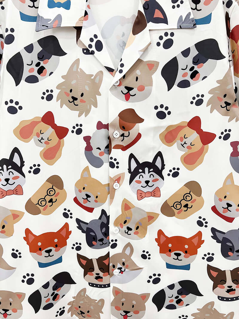 dark cartel urban dream gömlek