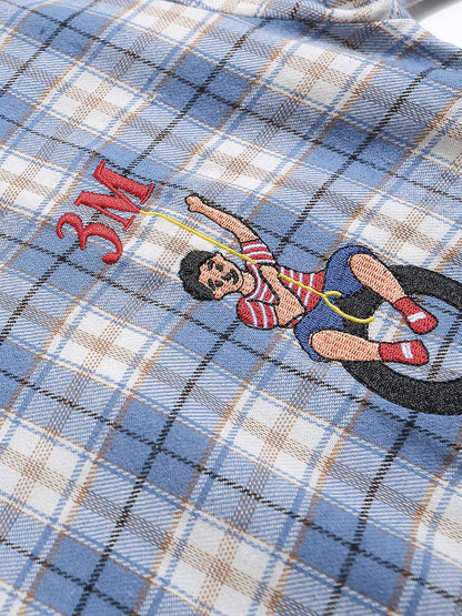 DARK CARTEL INFERNO SIGNAL GÖMLEK