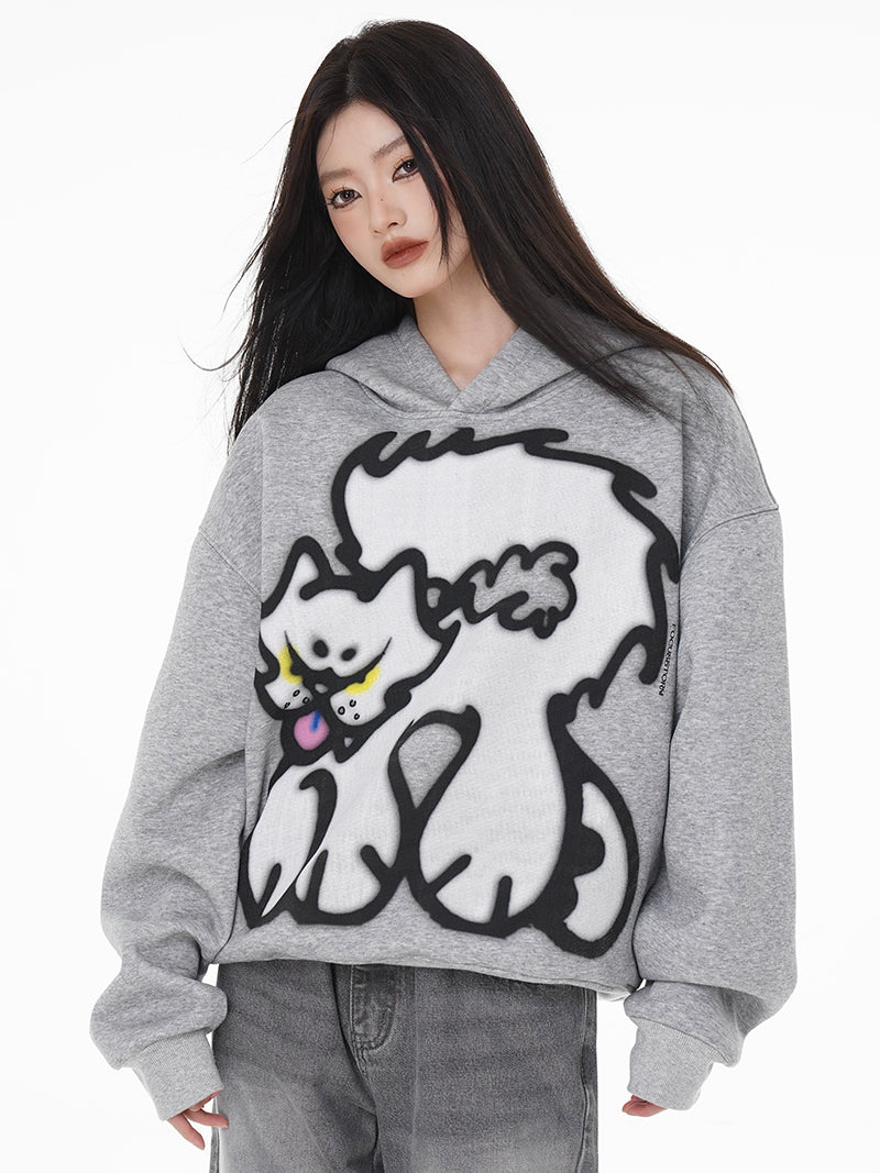 dark cartel dusk horizon hoodie